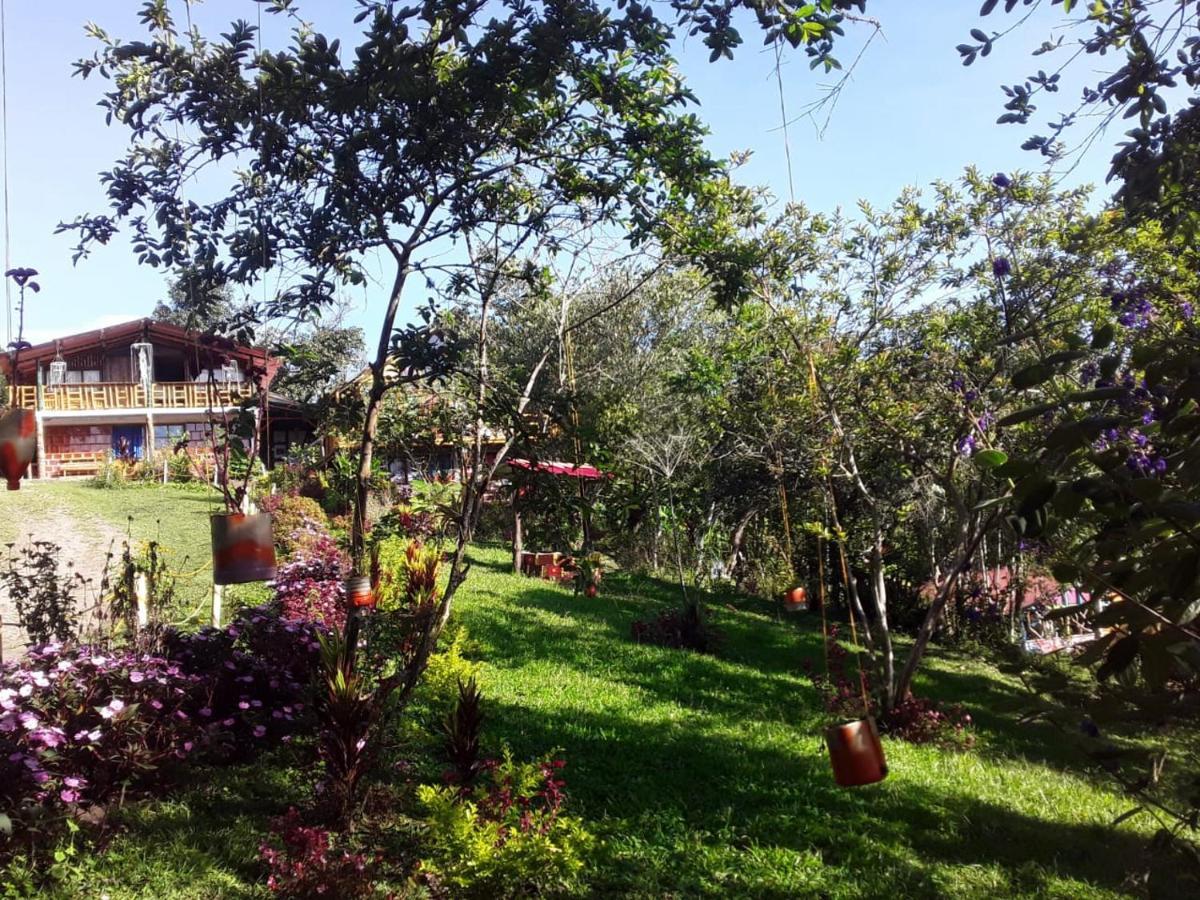 Eco Hotel Manu Viajeros San Agustín Екстериор снимка