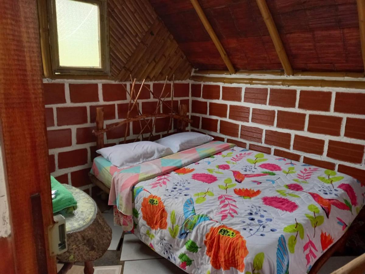 Eco Hotel Manu Viajeros San Agustín Екстериор снимка