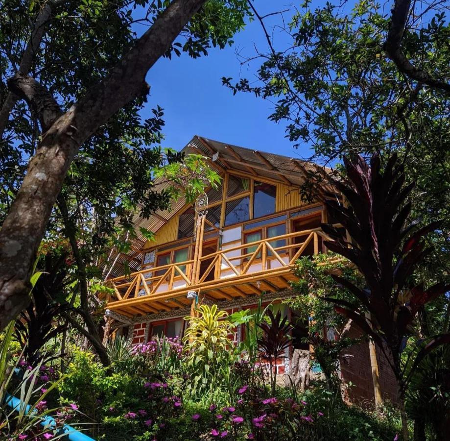 Eco Hotel Manu Viajeros San Agustín Екстериор снимка