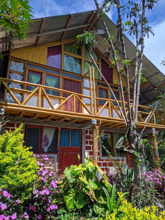 Eco Hotel Manu Viajeros San Agustín Екстериор снимка