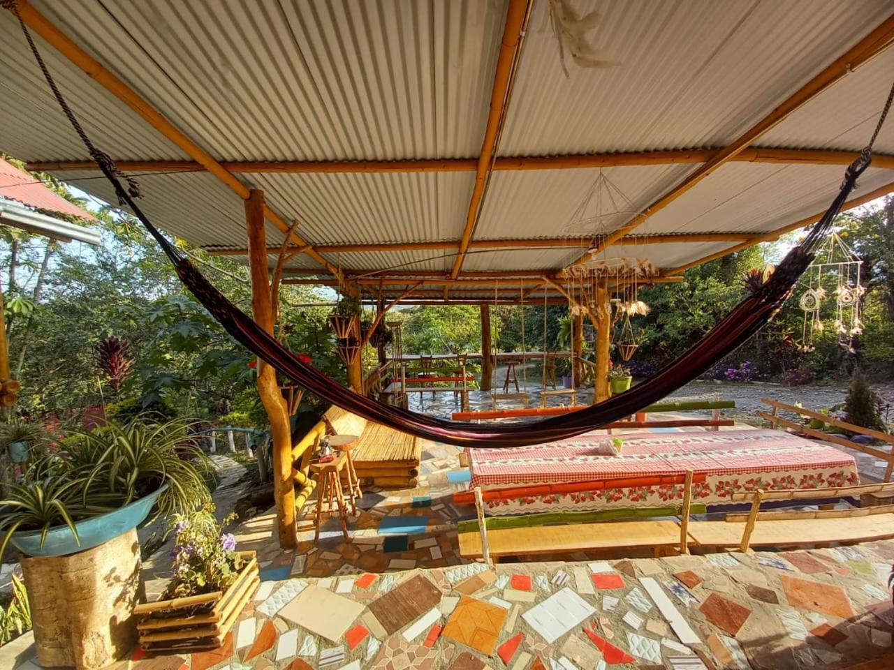 Eco Hotel Manu Viajeros San Agustín Екстериор снимка