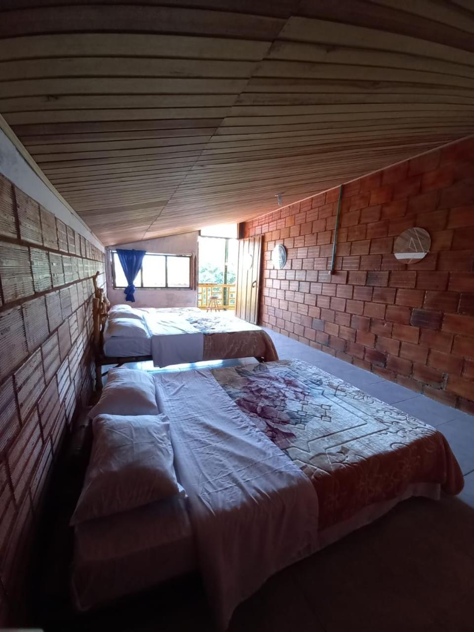 Eco Hotel Manu Viajeros San Agustín Екстериор снимка