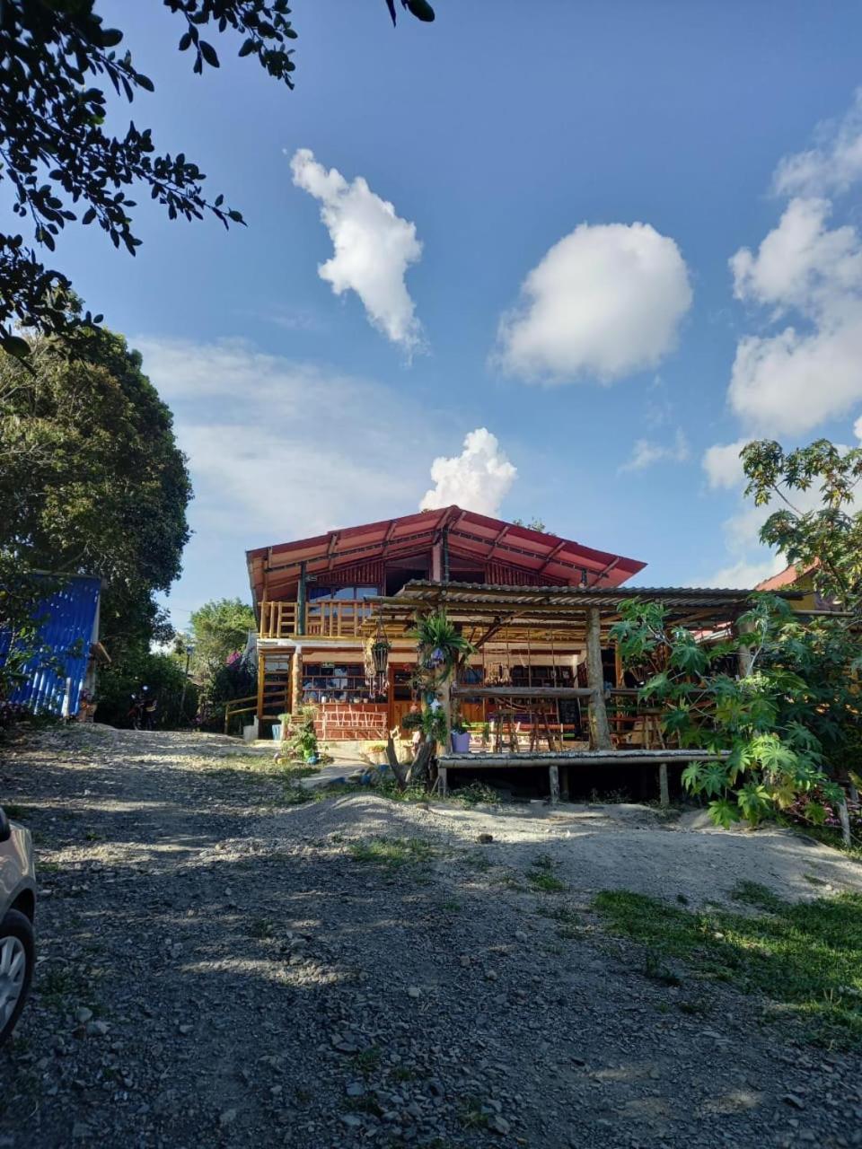 Eco Hotel Manu Viajeros San Agustín Екстериор снимка