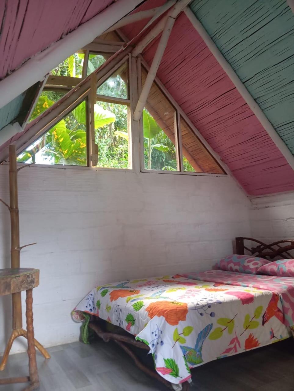 Eco Hotel Manu Viajeros San Agustín Екстериор снимка