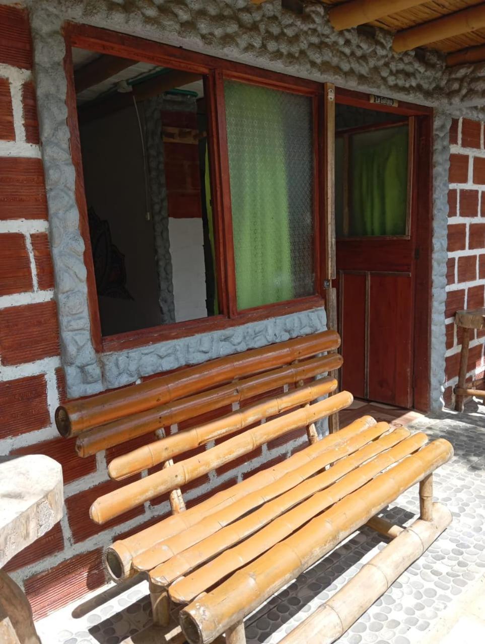 Eco Hotel Manu Viajeros San Agustín Екстериор снимка