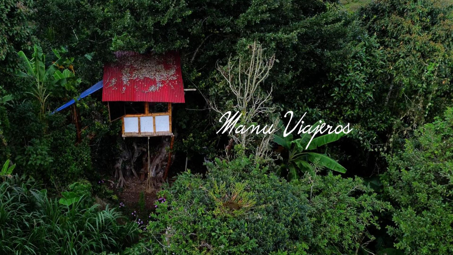 Eco Hotel Manu Viajeros San Agustín Екстериор снимка