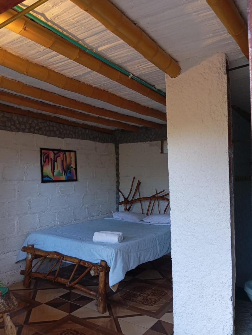 Eco Hotel Manu Viajeros San Agustín Екстериор снимка