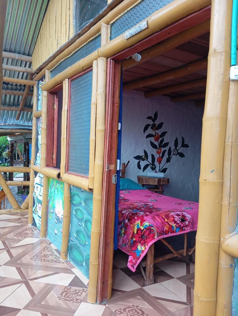 Eco Hotel Manu Viajeros San Agustín Екстериор снимка