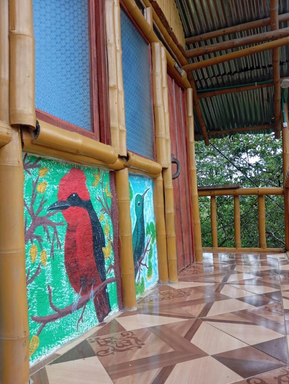 Eco Hotel Manu Viajeros San Agustín Екстериор снимка