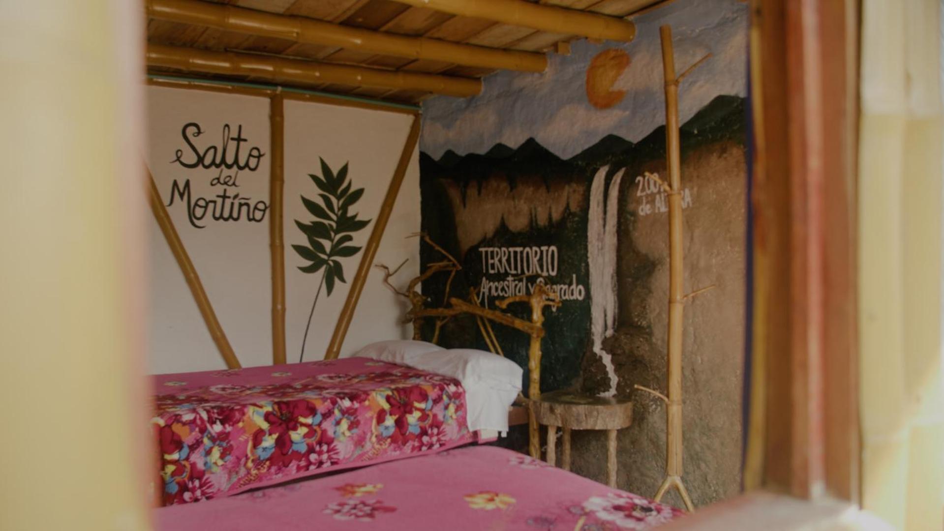 Eco Hotel Manu Viajeros San Agustín Екстериор снимка